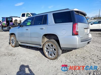 Drugie zdjęcie samochodu z przodu: 2015 GMC YUKON SLT VIN:1GKS1BKC3FR542095 - miniatura