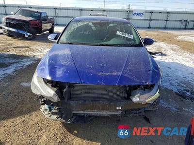 Piąte zdjęcie samochodu w środku: 2023 HYUNDAI ELANTRA SEL VIN:KMHLM4AG5PU562365 - miniatura