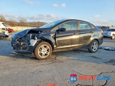 2019 FORD FIESTA SE 3FADP4BJ5KM142778 - główne zdjęcie licytacji z USA - miniatura