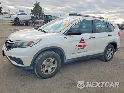 2016 HONDA CR-V LX 5J6RM4H38GL016466 - główne zdjęcie licytacji z USA - miniatura