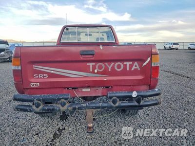 Zdjęcie 6 z 12 samochodu: 1991 TOYOTA PICKUP 1/2 TON EXTRA LONG WHEELBASE SR5 VIN:JT4VN13G2M5068475 - miniatura