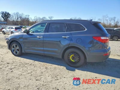 Drugie zdjęcie samochodu z przodu: 2016 HYUNDAI SANTA FE SE VIN:KM8SM4HF0GU133952 - miniatura