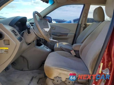 Zdjęcie 7 z 12 samochodu: 2008 HYUNDAI TUCSON SE VIN:KM8JN12D98U896620 - miniatura