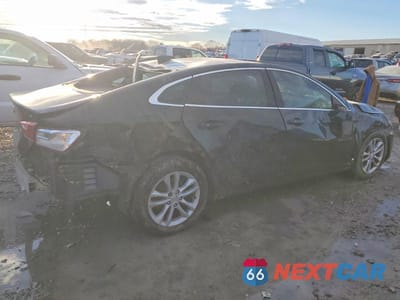 Trzecie zdjęcie samochodu z tyłu: 2016 CHEVROLET MALIBU LT VIN:1G1ZE5ST9GF283754 - miniatura