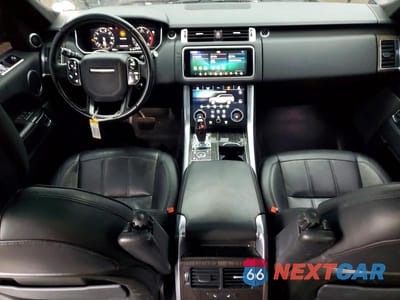 Zdjęcie 8 z 13 samochodu: 2018 LAND ROVER RANGE ROVER SPORT HSE VIN:SALWR2RK5JA409048 - miniatura