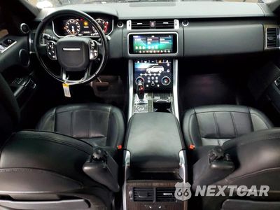 Zdjęcie 8 z 13 samochodu: 2018 LAND ROVER RANGE ROVER SPORT HSE VIN:SALWR2RK5JA409048 - miniatura