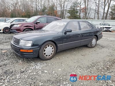 1995 LEXUS LS 400 JT8UF22E3S0035394 - główne zdjęcie licytacji z USA - miniatura