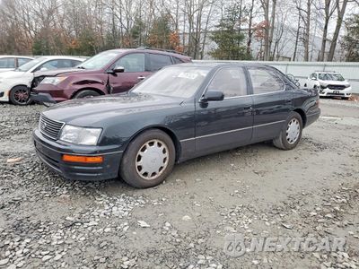 1995 LEXUS LS 400 JT8UF22E3S0035394 - główne zdjęcie licytacji z USA - miniatura