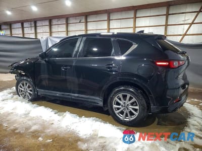Drugie zdjęcie samochodu z przodu: 2024 MAZDA CX-5 SELECT VIN:JM3KFBBL5R0494080 - miniatura