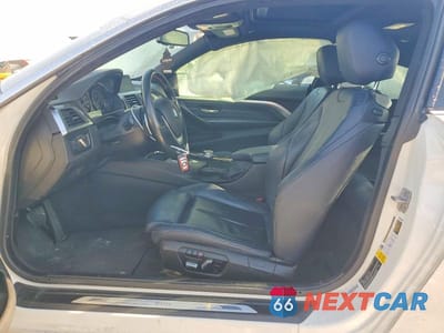 Zdjęcie 7 z 12 samochodu: 2018 BMW 430I VIN:WBA4W3C59JAB87114 - miniatura