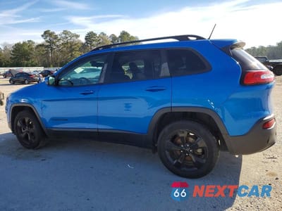 Drugie zdjęcie samochodu z przodu: 2018 JEEP CHEROKEE LATITUDE VIN:1C4PJLCB6JD544801 - miniatura