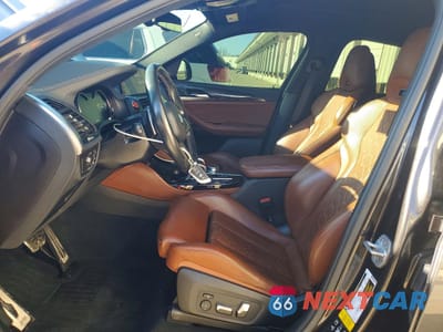 Zdjęcie 7 z 14 samochodu: 2020 BMW X4 M COMPETITION VIN:5YMUJ0C04LLA99459 - miniatura