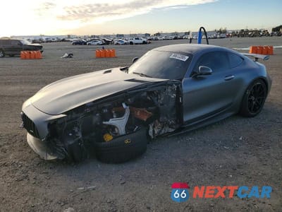 2018 MERCEDES-BENZ AMG GT R WDDYJ7KA9JA018397 - główne zdjęcie licytacji z USA - miniatura