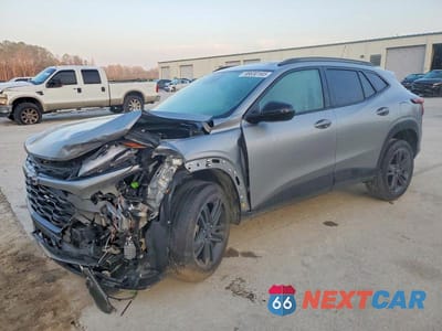 2024 CHEVROLET TRAX ACTIV KL77LKE2XRC166983 - główne zdjęcie licytacji z USA - miniatura