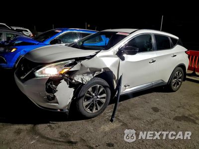 2016 NISSAN MURANO S 5N1AZ2MH5GN165394 - główne zdjęcie licytacji z USA - miniatura