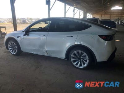 Drugie zdjęcie samochodu z przodu: 2026 TESLA MODEL Y VIN:7SAYGDED2TF542453 - miniatura