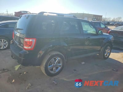 Trzecie zdjęcie samochodu z tyłu: 2012 FORD ESCAPE LIMITED VIN:1FMCU9EG3CKB65797 - miniatura