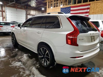 Drugie zdjęcie samochodu z przodu: 2019 VOLVO XC90 T6 MOMENTUM VIN:YV4A22PK2K1432150 - miniatura