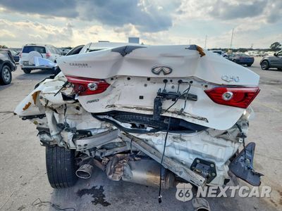Zdjęcie 6 z 15 samochodu: 2015 INFINITI Q50 BASE VIN:JN1BV7AR6FM418261 - miniatura