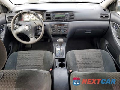 Zdjęcie 8 z 11 samochodu: 2008 TOYOTA COROLLA CE VIN:1NXBR32E38Z018971 - miniatura