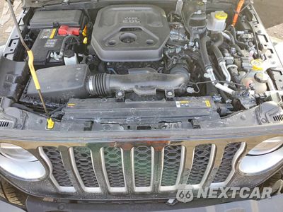 Zdjęcie 12 z 16 samochodu: 2022 JEEP WRANGLER UNLIMITED SAHARA 4XE VIN:1C4JJXP64NW171326 - miniatura