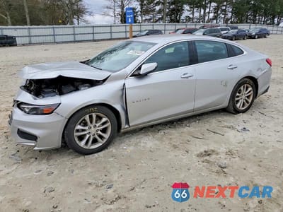 2017 CHEVROLET MALIBU LT 1G1ZE5ST5HF173995 - główne zdjęcie licytacji z USA - miniatura