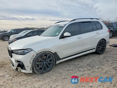 2020 BMW X7 M50I 5UXCX6C01L9B51213 - główne zdjęcie licytacji z USA - miniatura