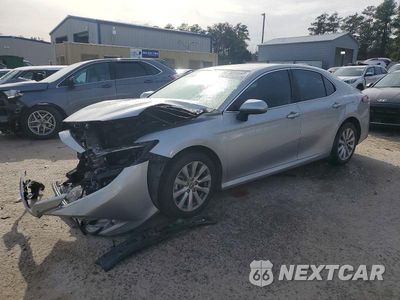 2019 TOYOTA CAMRY L 4T1B11HK5KU210845 - główne zdjęcie licytacji z USA - miniatura