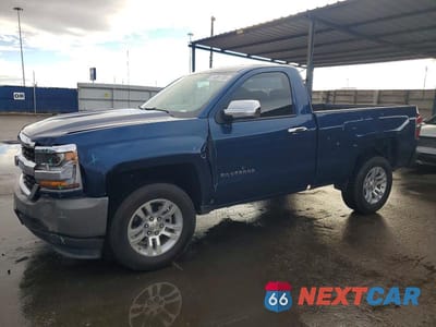 2016 CHEVROLET SILVERADO C1500 1GCNCNEHXGZ349441 - główne zdjęcie licytacji z USA - miniatura
