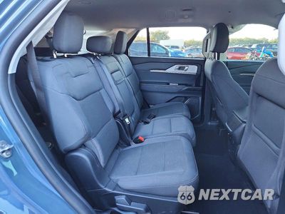 Zdjęcie 11 z 12 samochodu: 2025 FORD EXPLORER ACTIVE VIN:1FMUK7DH2SGC56022 - miniatura