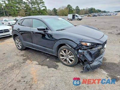 Czwarte zdjęcie samochodu z boku: 2021 MAZDA CX-30 SELECT VIN:3MVDMABL6MM234728 - miniatura