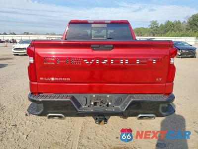 Zdjęcie 6 z 13 samochodu: 2021 CHEVROLET SILVERADO K1500 LT TRAIL BOSS VIN:1GCPYFED5MZ258411 - miniatura