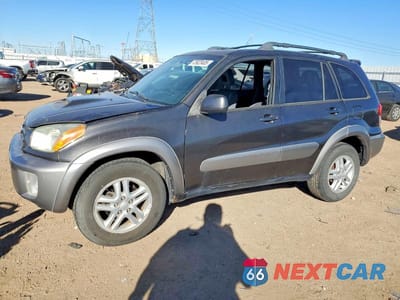 2003 TOYOTA RAV4 BASE JTEGH20V230093490 - główne zdjęcie licytacji z USA - miniatura
