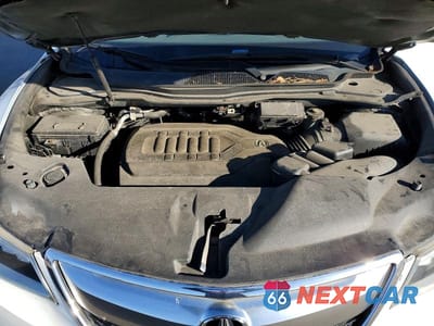 Zdjęcie 12 z 12 samochodu: 2014 ACURA MDX VIN:5FRYD4H4XEB003176 - miniatura