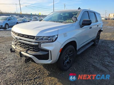 2023 CHEVROLET TAHOE K1500 1GNSKLED4PR432569 - główne zdjęcie licytacji z USA - miniatura