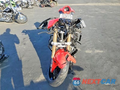 Drugie zdjęcie samochodu z przodu: 2024 BMW S 1000 VIN:WB10E6309R6K50912 - miniatura
