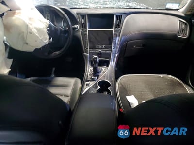Zdjęcie 8 z 12 samochodu: 2020 INFINITI Q50 PURE VIN:JN1EV7AR5LM250699 - miniatura