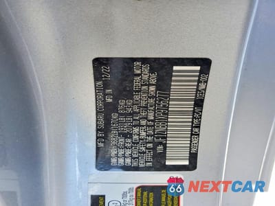 Zdjęcie 12 z 12 samochodu: 2023 TOYOTA GR86 BASE VIN:JF1ZNBB1XP9756277 - miniatura