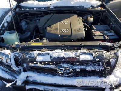 Zdjęcie 11 z 13 samochodu: 2011 TOYOTA TACOMA DOUBLE CAB LONG BED VIN:3TMMU4FN9BM037855 - miniatura