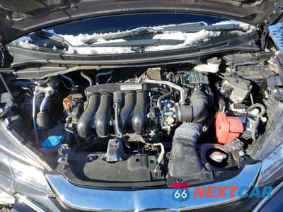 Zdjęcie 11 z 12 samochodu: 2019 HONDA FIT LX VIN:3HGGK5H44KM727625 - miniatura