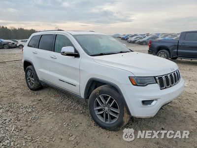 Czwarte zdjęcie samochodu z boku: 2018 JEEP GRAND CHEROKEE LIMITED VIN:1C4RJFBG2JC189753 - miniatura