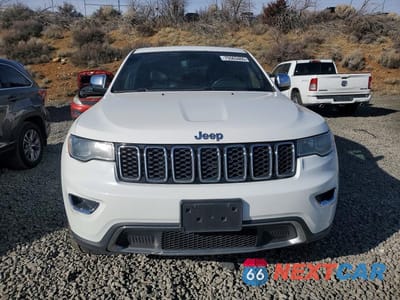 Piąte zdjęcie samochodu w środku: 2018 JEEP GRAND CHEROKEE LIMITED VIN:1C4RJFBM3JC440317 - miniatura