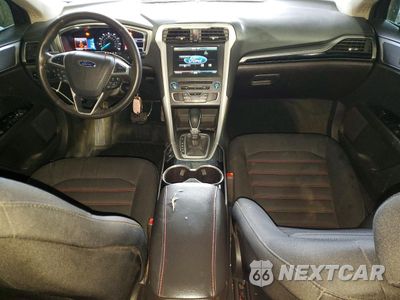 Zdjęcie 8 z 13 samochodu: 2016 FORD FUSION SE VIN:3FA6P0H95GR191634 - miniatura