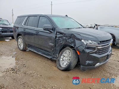 Czwarte zdjęcie samochodu z boku: 2024 CHEVROLET TAHOE C1500 LT VIN:1GNSCNKD6RR249836 - miniatura