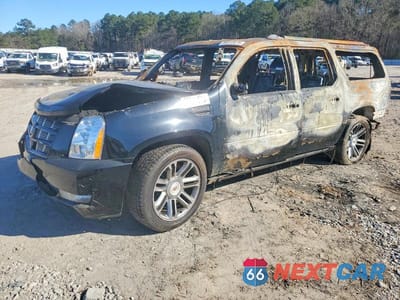 2014 CADILLAC ESCALADE ESV PREMIUM 1GYS3JEF8ER190727 - główne zdjęcie licytacji z USA - miniatura