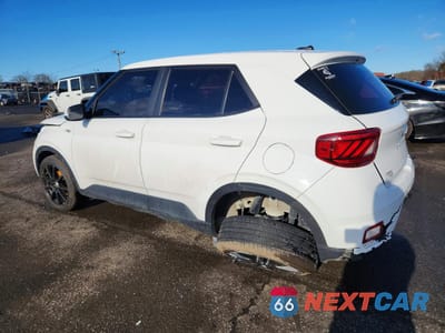 Drugie zdjęcie samochodu z przodu: 2023 HYUNDAI VENUE SE VIN:KMHRB8A38PU234748 - miniatura