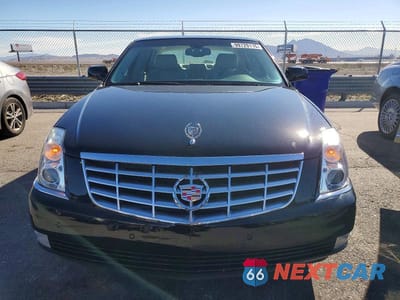 Piąte zdjęcie samochodu w środku: 2006 CADILLAC DTS VIN:1G6KD57YX6U236116 - miniatura