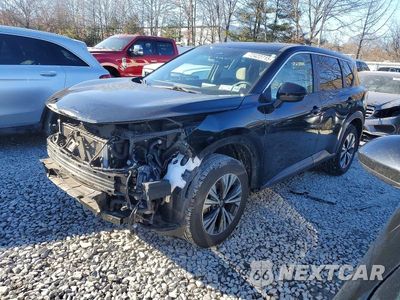 2022 NISSAN ROGUE SV 5N1BT3BB6NC693870 - główne zdjęcie licytacji z USA - miniatura
