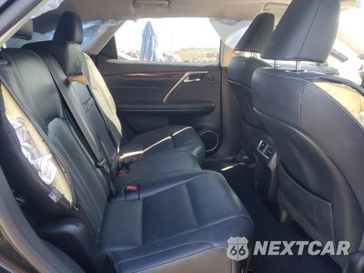 Zdjęcie 10 z 13 samochodu: 2018 LEXUS RX 350L BASE VIN:JTJGZKCA7J2003761 - miniatura