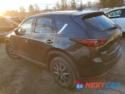 Drugie zdjęcie samochodu z przodu: 2017 MAZDA CX-5 GRAND TOURING VIN:JM3KFBDL3H0145317 - miniatura